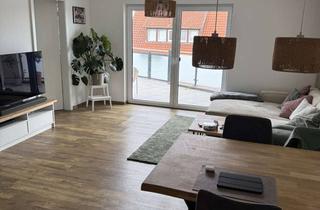 Wohnung mieten in 31191 Algermissen, Moderne 3-Zimmer Dachgeschosswohnung am Rande von Algermissen