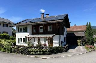 Wohnung mieten in 82438 Eschenlohe, Ruhige Dachgeschosswohnung mit Bergblick