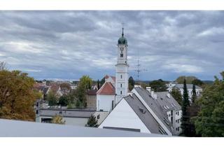 Wohnung mieten in Klausenberg 11, 86199 Göggingen, Wohnung in zentraler Lage in Göggingen mit Dachterrasse