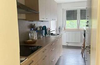 Wohnung mieten in Allee 51, 74072 Heilbronn, Zentrumsperle in Heilbronn! Moderne 3 Zi. Wohnung saniert und klimatisiert mit Küche ab 01.09. frei!