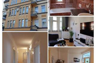Wohnung mieten in Bernhard-Krause-Str., 27580 Lehe, Schöne 4,5 Zi. Altbauwohnung in Bremerhaven-Lehe