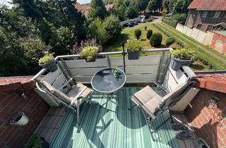 Wohnung mieten in 38170 Schöppenstedt, zauberhafte Dachgeschoßwohnung mit netten Nachbarn inclusive