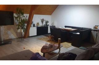 Wohnung mieten in Aitrachtalstraße 15, 78187 Geisingen, Ansprechende 5-Raum-Dachgeschosswohnung mit EBK und Terasse in Geisingen