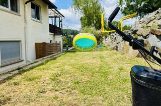 Wohnung mieten in Brückenstraße, 64397 Modautal, Vollständig renovierte Wohnung mit drei Zimmern sowie privatem Garten und Einbauküche in Modautal