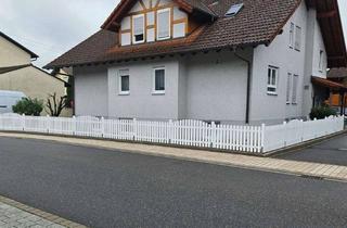Wohnung mieten in 74855 Haßmersheim, Neuwertige 2-Zimmer-Dachgeschosswohnung mit Stellplatz in 74855 Hassmersheim