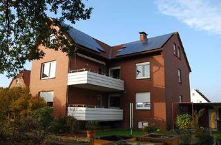 Wohnung mieten in 31675 Bückeburg, sanierte 4-Zimmer-Wohnung mit Balkon in Bückeburg OT