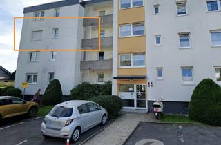 Wohnung mieten in Linger Weg 14, 58553 Halver, 3-Zimmer-Wohnung mit Balkon, Keller und Parkplatz in Halver