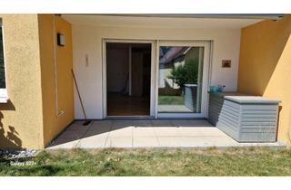 Wohnung mieten in Untere Schloßstraße 23, 73553 Alfdorf, Sehr schöne barrierearme Erdgeschoßwohnung in zentraler Lage mit Gartenanteil und Einbauküche