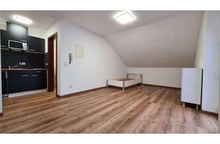 Wohnung mieten in Föhrenweg 16, 67661 Hohenecken, Attraktive 1-Raum-DG-Wohnung in Kaiserslautern
