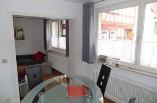Wohnung mieten in Neustadt 23, 63654 Büdingen, 1,5 Zimmer Appartement in Büdinger Altstadt