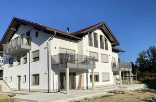 Wohnung mieten in Hochfeldstraße 14, 94051 Hauzenberg, exkl. Neubau Mietwohnung - hell, hochwertig, ruhige Lage , energieef.