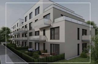 Wohnung mieten in Friedhofstraße 22, 94315 Straubing, Erstbezug: Exklusive 2-Zimmer Neubau-Wohnung mit Garten & Tiefgarage im Herzen Straubings