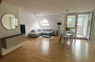 Wohnung mieten in Hauptstraße 67, 77815 Bühl, schöne 2,5-Zimmer-Maisonette-Wohnung im Herzen von Bühl