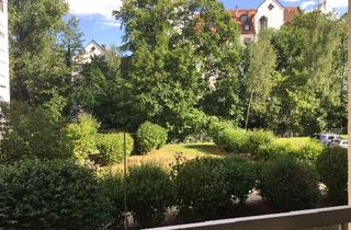 Wohnung mieten in Rennweg, 84034 Nikola, Zentral gelegene solide 2-Zimmer-Wohnung mit Blick ins Grüne