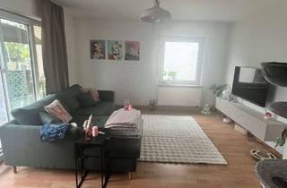 Wohnung mieten in 71332 Waiblingen, Schöne 3-Zimmer-Wohnung mit Balkon und Gartennutzung