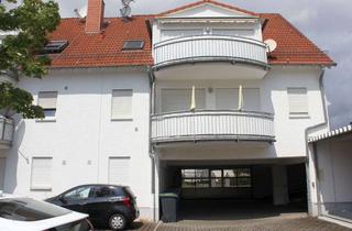 Wohnung mieten in 65479 Raunheim, 2-Zimmer Wohnung mit Balkon, Stellplatz & Einbauküche in Raunheim
