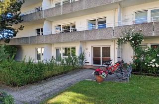 Wohnung mieten in Schmidgern, 82205 Gilching, Exklusive, modernisierte 2-Zimmer-EG-Wohnung mit Balkon und EBK in Gilching