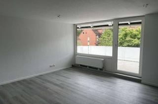Wohnung mieten in Grothe-Marie-Straße 90, 21614 Buxtehude, Sanierte 2-Zimmer-Dachgeschosswohnung mit Dachterrasse und Einbauküche in Buxtehude