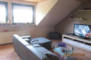 Wohnung mieten in Langenaustraße 30, 56070 Wallersheim, Ansprechende 3-Zimmer-Dachgeschosswohnung mit Balkon in Koblenz