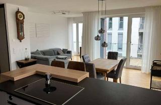Penthouse mieten in Eugen-Hafner-Straße 15, 73431 Aalen, Exklusive, neuwertige 2-Raum-Penthouse-Wohnung mit luxuriöser Innenausstattung mit EBK in Aalen