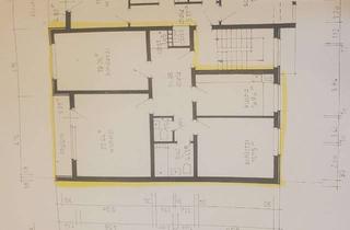 Wohnung mieten in 41464 Neuss, 3-Zimmer-Wohnung Süd-Balkon Gäste Wc Wannenbad Lukasviertel kernsaniert