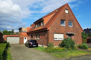 Wohnung mieten in Roggenkamp, 59368 Werne, Freundliche 7-Zimmer-Dachgeschosswohnung mit EBK in Werne