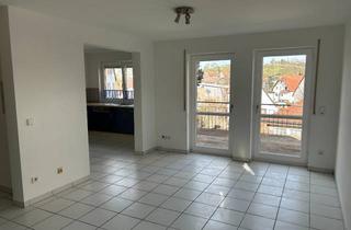 Wohnung mieten in Albert-Schweitzer-Straße 11, 75334 Straubenhardt, 1,5-Zimmer-Terrassenwohnung in Straubenhardt