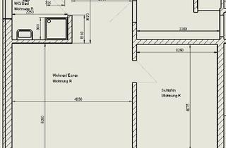 Wohnung mieten in 74635 Kupferzell, Neu renovierte 2-Zimmer-Erdgeschosswohnung mit Balkon in Kupferzell