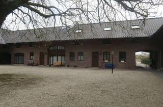 Wohnung mieten in Alte Poststr. 14, 47877 Willich, Attraktive 3-Zimmer-Maisonettewohnung (EG und OG) in Vierkanthofanlage mit Garten in Willich