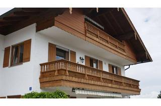 Wohnung mieten in Kurhausstraße, 83329 Waging am See, Vollständig renovierte 3-Zimmer-Wohnung mit Balkon in Waging - Fisching
