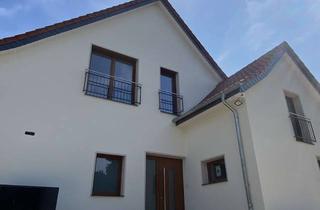 Wohnung mieten in 32545 Bad Oeynhausen, Erstbezug nach Sanierung mit Balkon: ansprechende 5-6 Zimmer-Wohnung in Bad Oeynhausen-Lohe