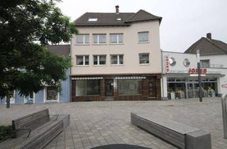 Wohnung mieten in 53840 Troisdorf, Fußgängerzone 3-Zimmer-Wohnung mit Einbauküche