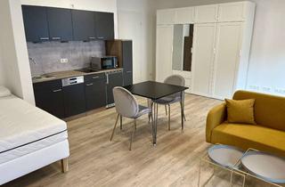 Wohnung mieten in 97082 Zellerau, Moderne 1-Zimmer-Neubauwohnung mit Balkon