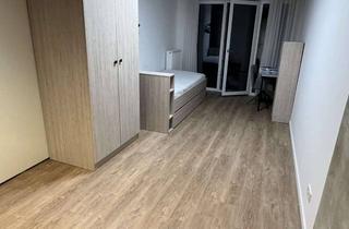 Wohnung mieten in Gürtelstraße 36, 10247 Friedrichshain, Stilvolle 1-Raum-Wohnung mit gehobener Innenausstattung in Berlin Friedrichshain