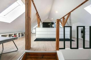 Wohnung mieten in Klingensteiner Straße 61, 89081 Söflingen, Ulm-Söflingen: Hochwertige 3,5-Zimmer-Maisonette inkl. Balkon, Einbauküche, Stellplatz, Garten