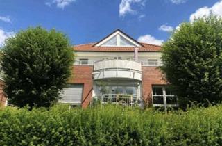 Penthouse mieten in 48683 Ahaus, Ansprechende 4-Zimmer-Penthouse-Wohnung mit Balkon und Einbauküche in Ahaus