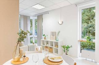 Wohnung mieten in 73642 Welzheim, Für Personen ab 60 Jahren: Erdgeschosswohnung mit Schwimmbad und Gemeinschaftsgarten