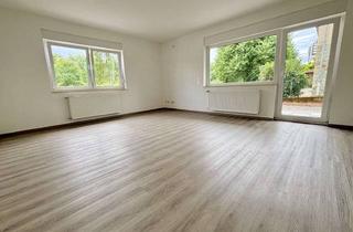 Wohnung mieten in 55234 Wendelsheim, Ebenerdige, teilsanierte 3 ZKB mit 2 Terrassen und Gartenanteil