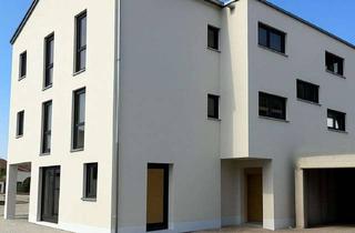 Wohnung mieten in 73460 Hüttlingen, Neuwertige Terrassenwohnung mit drei Zimmern und EBK in Hüttlingen