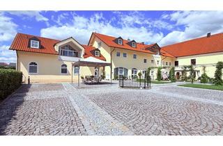 Wohnung mieten in Alter Pfarrhof, 84568 Pleiskirchen, ... AIGNER - wohnen in parkähnlicher Anlage mit ruhigem und historischem Umfeld ...