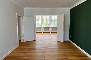 Wohnung mieten in Eisenbahnstraße 15, 66424 Homburg, Renovierte Etagenwohnung im Herzen von Homburg - Dachterasse mit Schlossbergblick