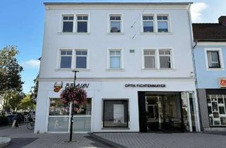 Wohnung mieten in Eisenbahnstraße 15, 66424 Homburg, Hochwertig renovierte Etagenwohnung mit Dachterrasse im Herzen von Homburg