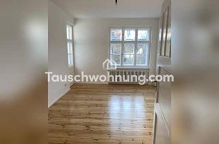 Tauschwohnungen in Agricolastraße 31, 10555 Tiergarten, Tauschwohnung: Schöne 3,5-Zimmerwohnung in Moabit zum Tausch