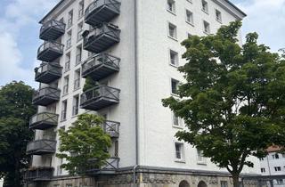 Lofts mieten in 38124 Braunschweig, Exklusive Dachgeschosswohnung im Loftstil – 2 Zimmer, 100 m² in historischem Hochbunker