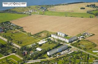 Wohnung mieten in 18556 Dranske, Tolle 1-Zimmer-Wohnung im Erdgeschoss direkt mit bester Lage am Meer in Dranske