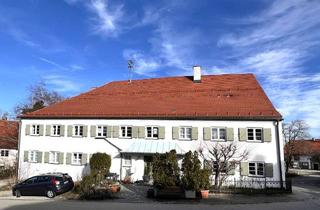 Wohnung mieten in Marktstraße, 87660 Irsee, 4 Zimmer-Mietwohnung in Irsee