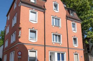 Wohnung mieten in Schwandorferstraße 27, 93059 Steinweg, WG geeignete 3-Zimmer-Wohnung mit Balkon und Einbauküche in Regensburg