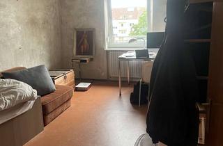 WG-Zimmer mieten in Roonstraße, 76137 Südweststadt, Zwei Zimmer mit je 16qm in 4 Zimmer Wohnung an nette Einzelperson (aW möbliert)zu vermieten