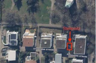 Garagen mieten in Sankt-Johann-Straße 37, 73430 Aalen, Stellplatz Vermietung in Aalen am Stadtpark