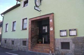 Gastronomiebetrieb mieten in Markgrafenstrasse, 95199 Thierstein, Gaststätte mit Pächterwohnung